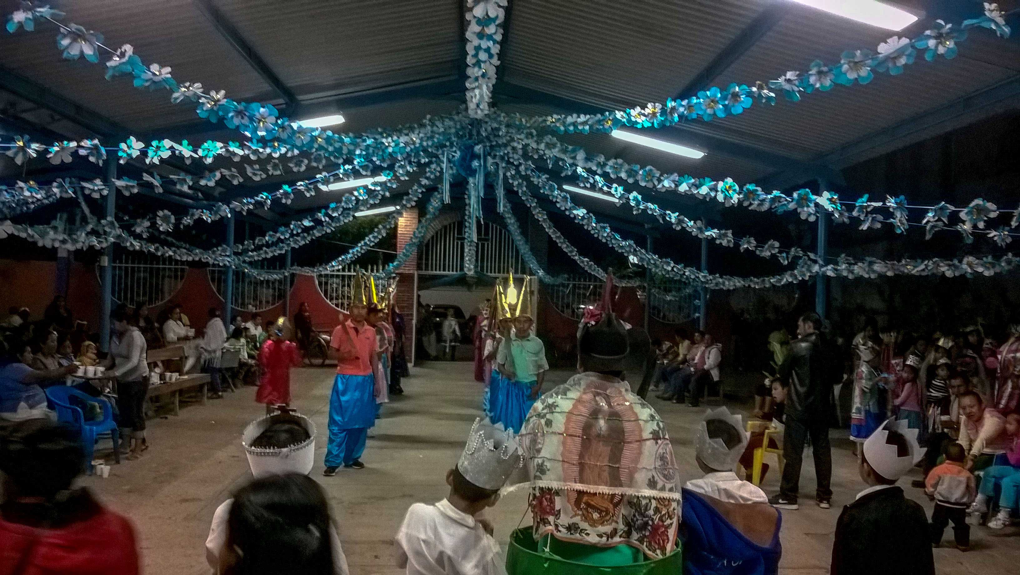Danza de “Los Moros”