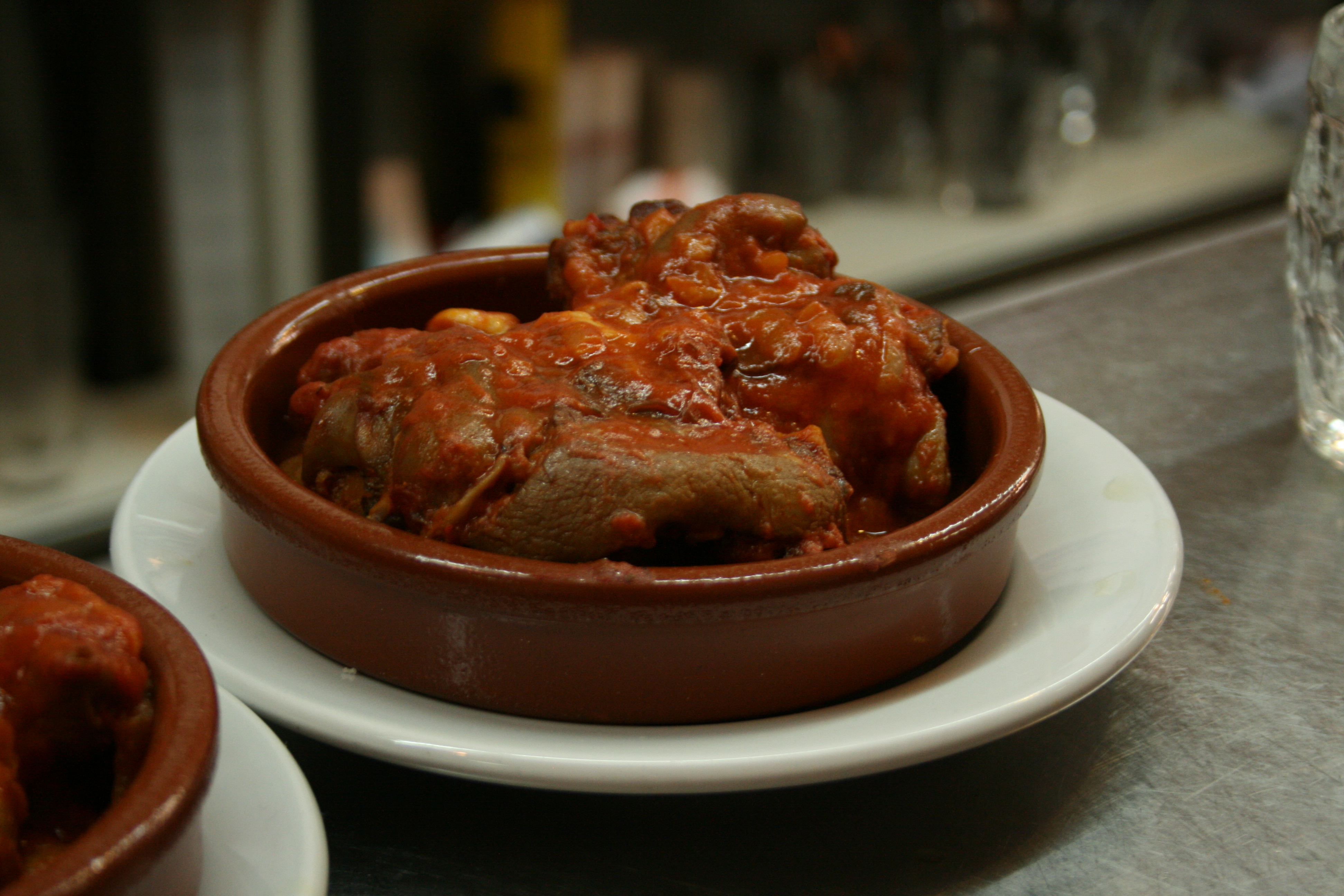 Patitas de puerco
